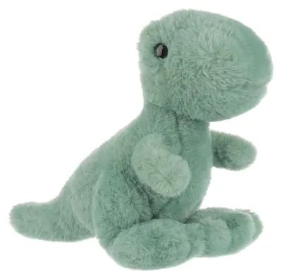 Zdjęcie produktu dla Pluszowy dinozaur maskotka - Pluszowa - 25 cm - Zielony
