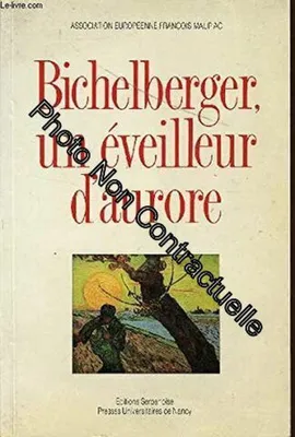Image de Bichelberger, un eveilleur d'aurore