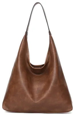 Imagen del producto de Omgoods - Bolso tipo hobo de para mujer