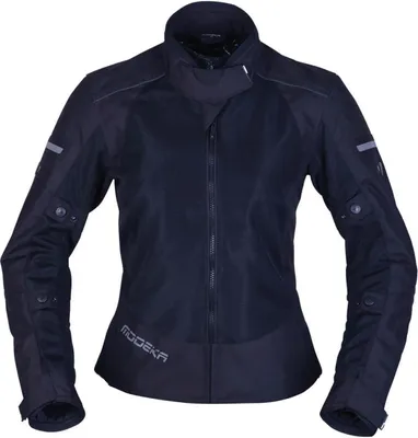 Produktbild von Modeka Veo Air Damen Motorrad Textiljacke, dunkelblau, 34