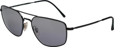 Produktbild von Ray Ban Herren-Sonnenbrille mit polarisierenden Gläsern RB3666