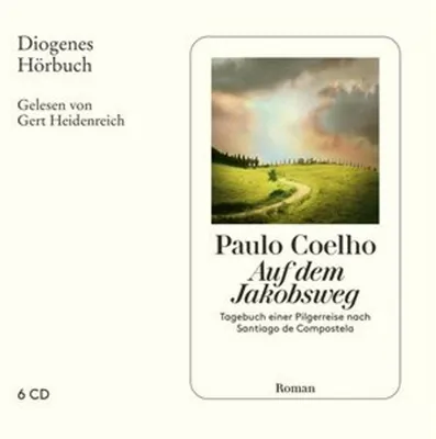 Zdjęcie produktu dla Heidenreich,Gert-Auf Dem Jakobsweg