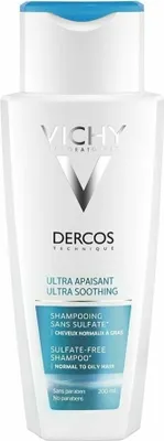 Produktbild von Vichy Dercos Ultra Soothing Shampoo