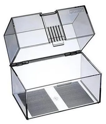 Produktbild von Herlitz Karteikasten A7 Transparent Für 300 Karten