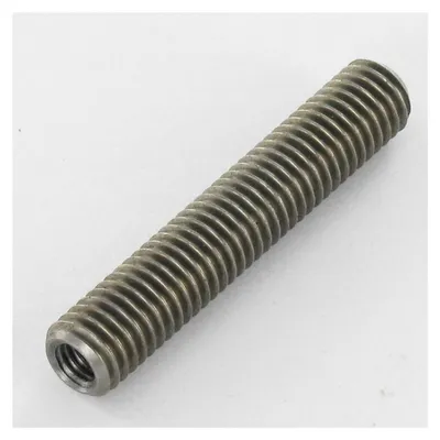 Produktbild von Gewinde Rohstahl M8X45 Gebohrt M5/15