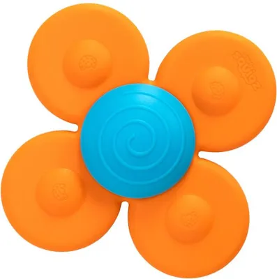 Obrázok produktu pre FAT BRAIN Spinner Whirly Squigz Single