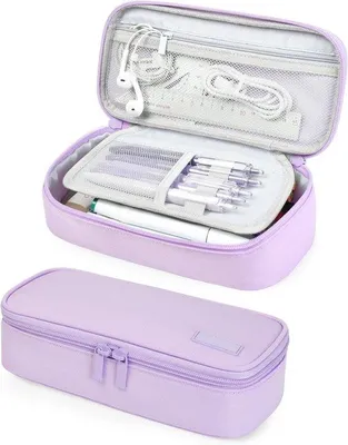 Produktbild von Famanu Kabel Organizer Tasche Schwarz - Kompakte Aufbewahrung für Kabel und Zubehör