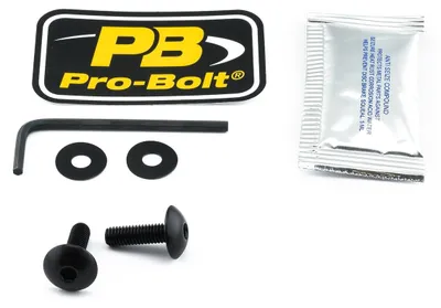 Produktbild von PRO BOLT Scr Kit Écran 2 Noir