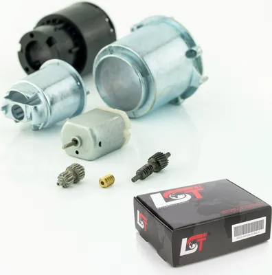 Produktbild von Außenspiegel Reparatursatz zum Einklappen 7 Teile LR für BMW CADILLAC ROVER MINI