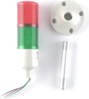 Produktbild von Signalampel - Rot / Grün - 12V (LED)