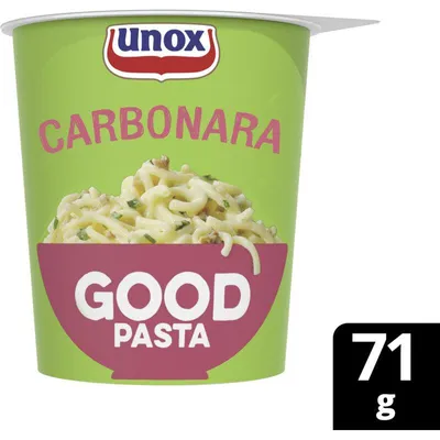 Produktbild von Unox – Ideal für Spaghetti Carbonara