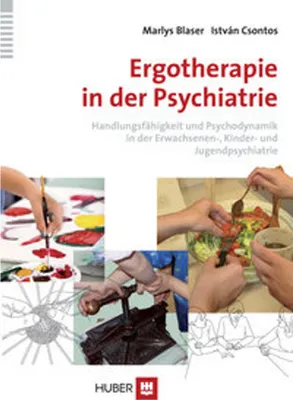 Zdjęcie produktu dla Ergotherapie in der Psychiatrie