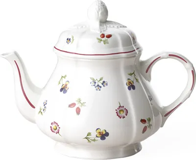 Produktbild von Villeroy & Boch Petite Fleur Teekanne für 6 Personen 1 l