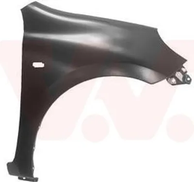 Produktbild von VAN WEZEL 3334656 Kotflügel Vorne Rechts für NISSAN MICRA IV (K13)