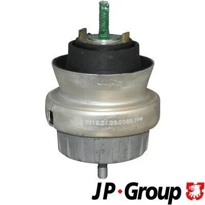 Produktbild von JP GROUP Motorlager Hydrolager Vorne Links für AUDI A6 Avant (4F5, C6) 1117912370