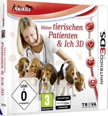Produktbild von Meine tierischen Patienten & Ich