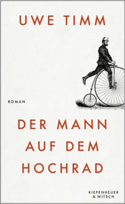 Zdjęcie produktu dla Der Mann auf dem Hochrad