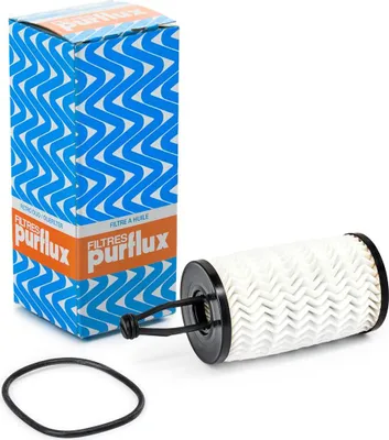 Produktbild von Ölfilter PURFLUX L394 Filtereinsatz passend für MERCEDES-BENZ C-Klasse Limousine (W204) C-Klasse T-modell (S204) C-Klasse T-modell (S205)