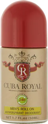 Obrázek produktu pro Cuba Royal DEO Roll-On 50 ml M