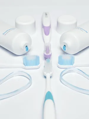 Produktbild von Bluem Toothbrush Kids Pink (1 stuk)