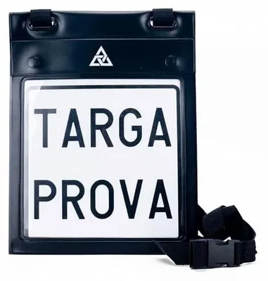 Zdjęcie produktu dla Uchwyt ramka na tablicę rejestracyjną uniwersalny samochodowy czarna