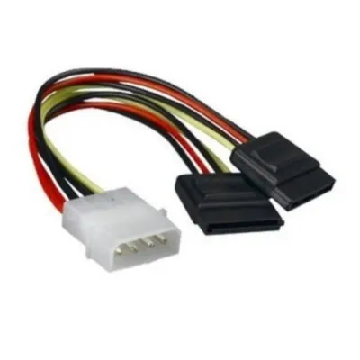 Produktbild von SATA Netzkabel NANOCABLE XHD2 30 cm