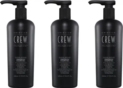 Produktbild von Precision Shave Gel 3x450 ml