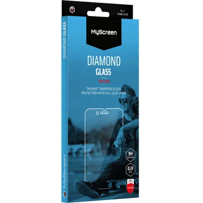 Image de Ms Diamond Glass Iphone 16 Plus 6.7 Szkło Hartowane Z Aplikatorem