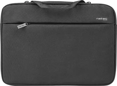 Produktbild von NATEC CLAM 15.6”, Aktenkoffer, 39,6 cm (15.6")