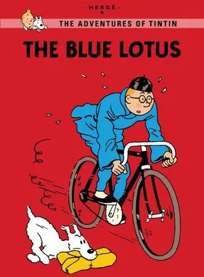 Immagine prodotto di The Adventures of Tintin 04. The Blue Lotus