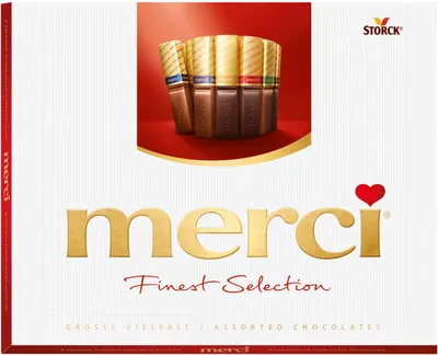 Immagine prodotto di Assortimento Merci Finest Selection (10 x 250 g)