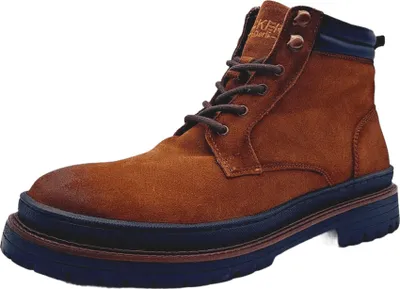 Produktbild von Dockers by Gerli Schnürboots Herren 31373036343335 Braun 45 EU