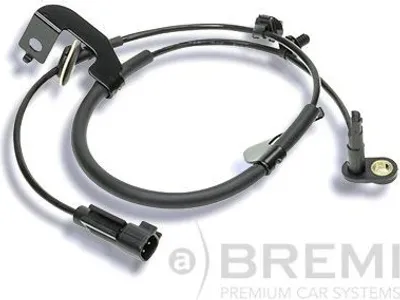 Produktbild von BREMI ABS Sensor Raddrehzahl Vorne Rechts für JEEP COMPASS (MK49) 51144
