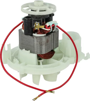 Produktbild von vhbw Ersatz Motor kompatibel mit Vorwerk Kobold 122, 119, 120, 118, 121 Staubsauger - Inkl. Anschlusskabel - 450 W