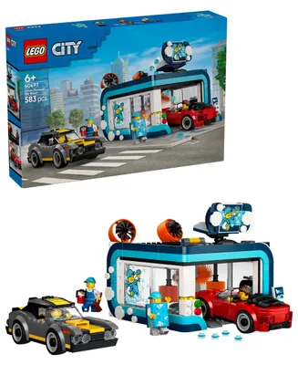 Productafbeelding van LEGO® City 60497 Autowasstraat