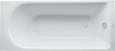 Zdjęcie produktu dla Duravit D-Neo - Wanna 1700x750 mm, biała 700479000000000