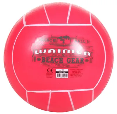 Produktbild von Play 21 Beachball rosa Variante 32465