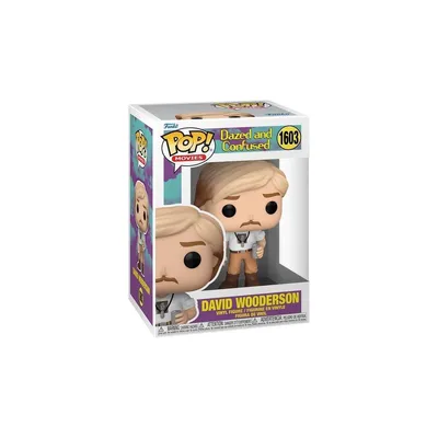 Obrázok produktu pre Figurka POP! Dazed & Confused - Wooderson 9 cm (Funko)
