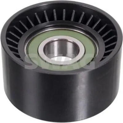 Produktbild von SWAG 60 92 3397 Umlenkrolle Keilrippenriemen 60mm für OPEL Vivaro A Kastenwagen (X83) für RENAULT ESPACE IV (JK0/1) TRAFIC II Kasten (FL) Captur
