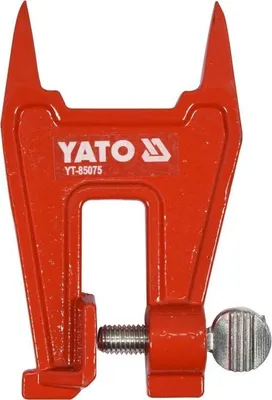 Produktbild von YT-85075 YATO Führungsspannstock