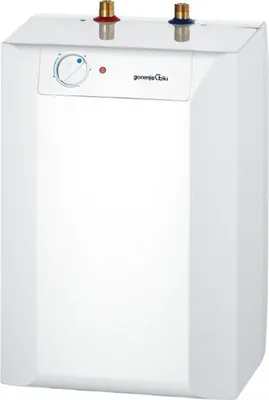 Produktbild von Gorenje TEGS - Serie Warmwasserspeicher Boiler drucklos, Variante::10 Liter Untertisch 6c6