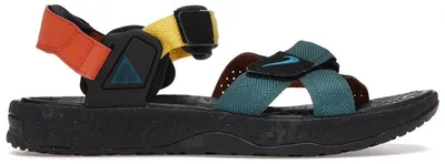 Produktbild von Nike ACG Air Deschutz Black Dark Teal - EU 37.5