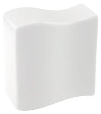 Obrázok produktu pre Villeroy & Boch Advantage sada 2 soľničiek NewWave Premium Porcelain white 1025253470