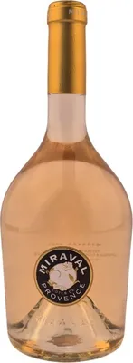 Image de Miraval Côtes de Provence Rosé 2022 13% Vol. 0.75l