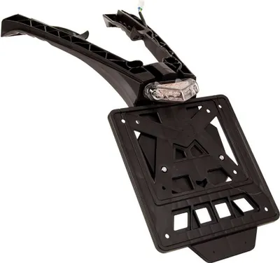 Produktbild von Rtech Beta Rr 250 2s 2023 Kennzeichenhalter Silber Silber One Size