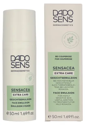 Produktbild von DADO SENS 601876, Frauen, Empflindliche Haut, 50 ml