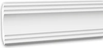 Immagine prodotto di Cornice a soffitto Profhome 150199 stile moderno 2 m