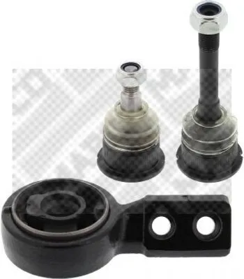 Produktbild von MAPCO 53267 Querlenker Reparatursatz für BMW 3 Limousine (E30) Vorne Links