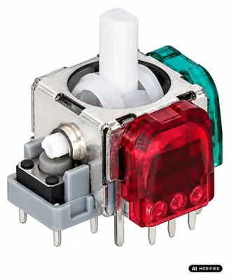 Produktbild von Ginfull V3 RS13 Gen.3 TMR Analog Stick für Microsoft XBox Series Controller