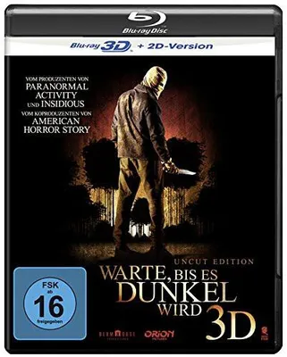 Produktbild von Warte, bis es dunkel wird